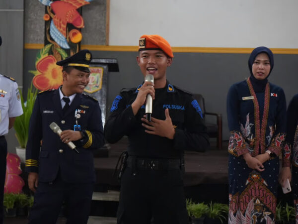 Tingkatkan Kesadaran Keselamatan dan Antipelecehan, KAI Daop 9 Jember Edukasi 1.000 Siswa SMAN Kalisat