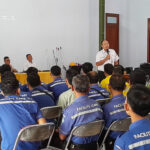 Tingkatkan Standar Pelayanan Kebersihan saat Angleb, KAI Services Gelar Pembinaan Petugas Cleaning di Regional Yogyakarta