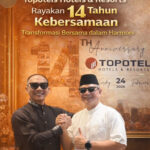 Topotels Hotels & Resorts Rayakan 14 Tahun Kebersamaan, Membuka Babak Baru “From The Heart in Harmony”