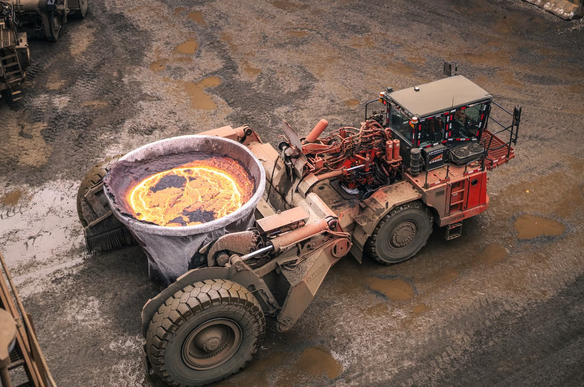 Transisi Energi Butuh Mineral Kritis