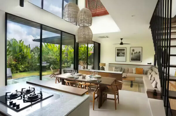 Villas for Rent in Bali