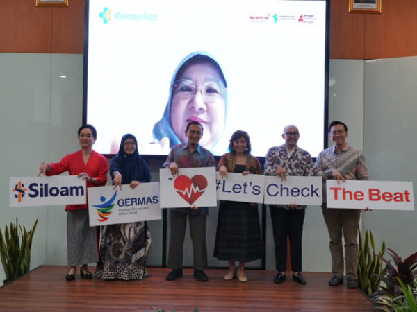 Kampanye edukatif Lets Check The Beat