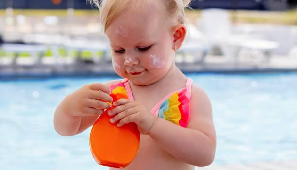Apakah SPF Tinggi Selalu Lebih Baik untuk Kulit Bayi?