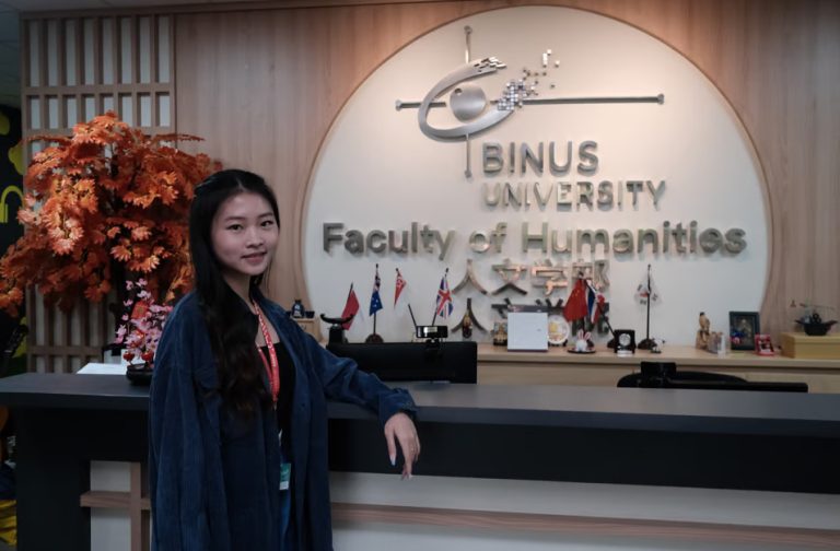 Faculty of Humanities BINUS University Siapkan Talenta Global di Era AI, Menjawab Kekhawatiran Orang Tua akan Masa Depan Karier Anak