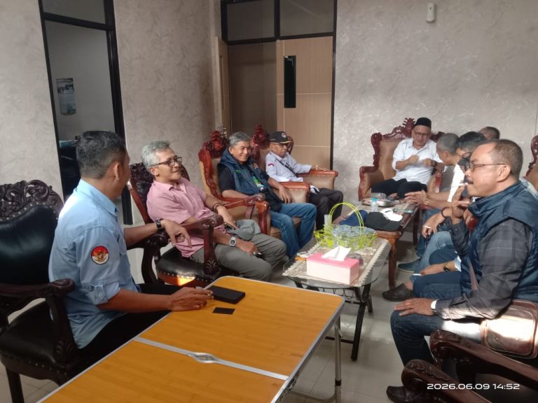 Perkuat Komunikasi Publik, PWI Lebak dan Kemenag Buka Ruang Kolaborasi