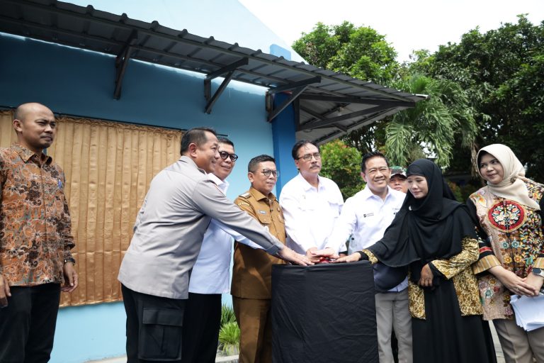 Sinergitas Antarinstansi Diperkuat Melalui MoU Lintas Sektor