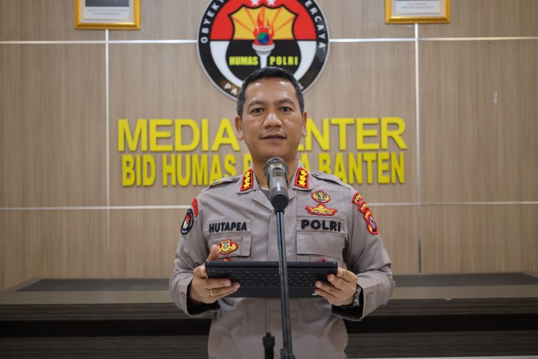 Semarak Piala Dunia 2026, Polda Banten dan Jajaran Gelar Nobar Bersama Masyarakat