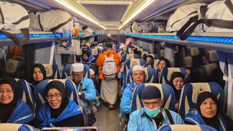 Fase Pemulangan Haji Dimulai, Jemaah Diminta Patuhi Aturan Bagasi dan Jaga Kesehatan