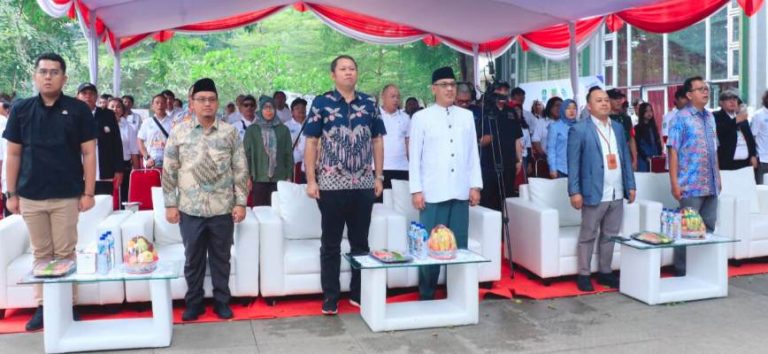 Ketua DPRD dan Ketua MUI Kota Bekasi Hadir Langsung di HPN Bekasi Raya 2026, Panitia: Itulah Dukungan Sesungguhnya
