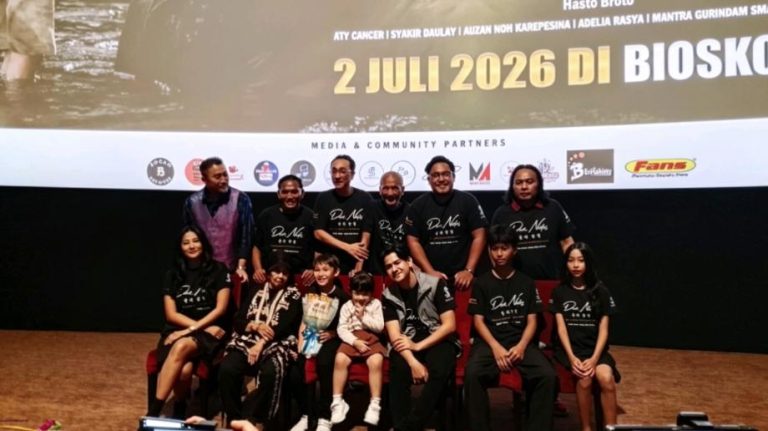 Tayang 2 Juli 2026, “Dua Nafas” Angkat Kisah Pengorbanan Nenek yang Menyentuh Hati