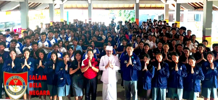 Pasraman 3 Hari Jadi Kawah Candradimuka Siswa SMAN 1 Busungbiu Tanamkan Karakter dan Cinta NKRI