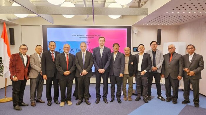 ITSM Perkuat Posisi Kampus Inovatif Lewat Kemitraan Strategis dengan Positive Technologies Kemitraan Strategis ITSM dengan Positive Technologies