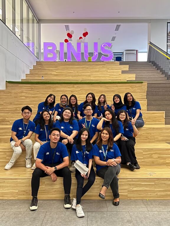 Mahasiswa BINUS @Bandung Kembangkan Potensi sebagai Entrepreneur