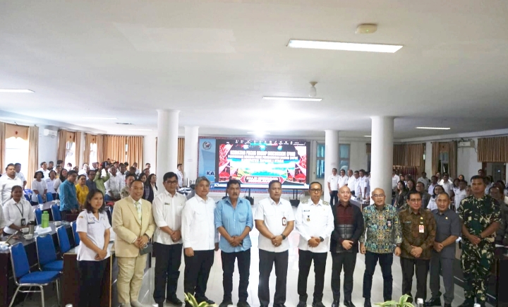 Bupati Tapanuli Utara Pimpin FGD, targetkan Perencanaan Pembangunan Daerah yang Terintegrasi dan Komprehensif.
