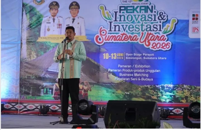 Dukung Program “UMKM Sumut Berkah”, Pemkab Taput Perkuat Transformasi Digital dan Iklim Investasi