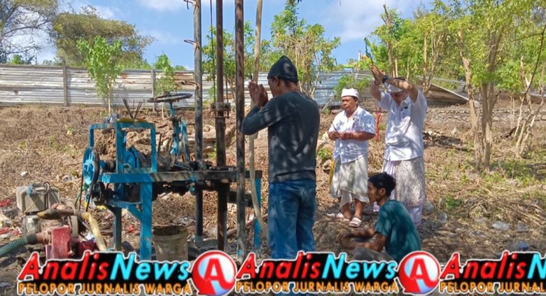 Ketua Yayasan Perpustakaan Maharishi Markandeya Apresiasi Groundbreaking Patung Sabdo Palon Dorong Bali Jadi Pusat Spiritualitas Dunia