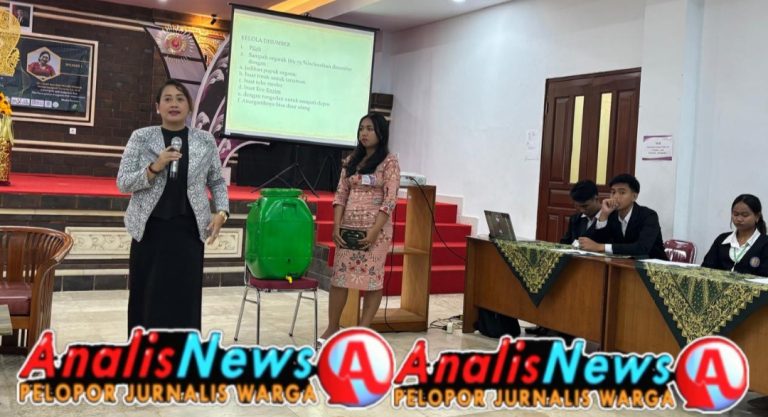 Diah Werdhi Srikandi Sebut Green Step Diusung Whidya Sejalan dengan Program Bali Bersih Sampah