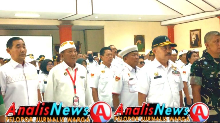 Brigjen TNI(purn) Ketut Budiastawa Dorong Struktur Organisasi Gunakan Analogi Tubuh Manusia