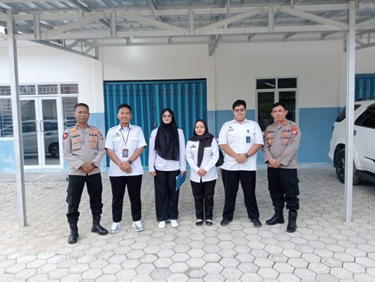 TIM SPPG KORWIL SERUYAN LAKUKAN PENGECEKAN KESIAPAN SPPG SERUYAN 2