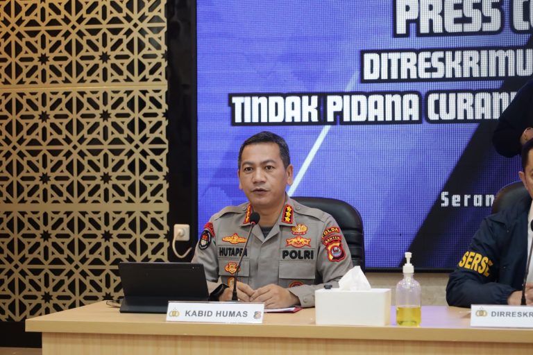 Merasa Kehilangan Motor? Cek Sekarang! Polda Banten Amankan 13 Sepeda Motor Hasil Curanmor, Pengambilan Gratis bagi Pemilik Sah