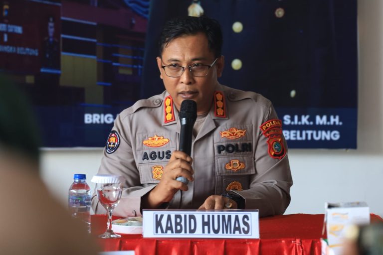 Polda Babel Imbau Pemilik Bengkel Tak Jual dan Layani Pemasangan Knalpot Brong