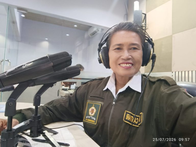 Hari Anak Nasional: Dr. Cantiari, Keluarga Adalah Benteng Pertama Bela Negara