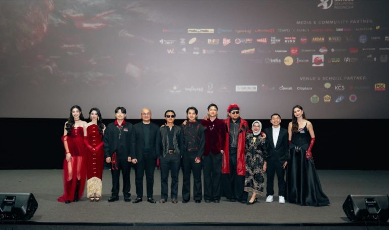 Bikin Merinding! Gala Premiere ‘Teror Ruang 402’ Banjir Pujian dari Penonton dan Sutradara Asli