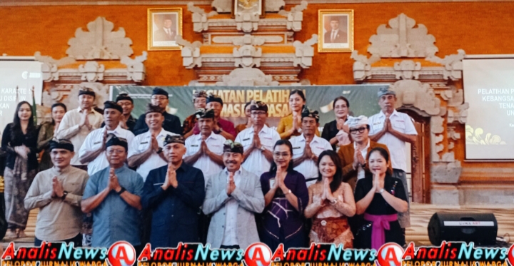 Perkuat Integritas Kampus, Unmas Denpasar dan PEPABRI Bali Latih Karakter Kebangsaan Tenaga Kependidikan