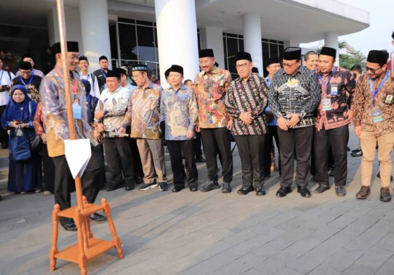Gerakan Indonesia Berkiblat 2026: 725 Ribu Titik Cek Arah Kiblat Pakai Astronomi