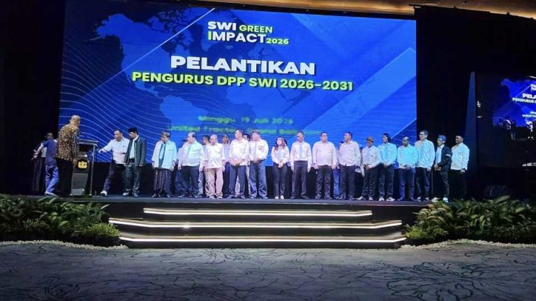 Resmi Dilantik, DPP SWI 2026–2031 Gencarkan Gerakan “Sampah Jadi Cuan”