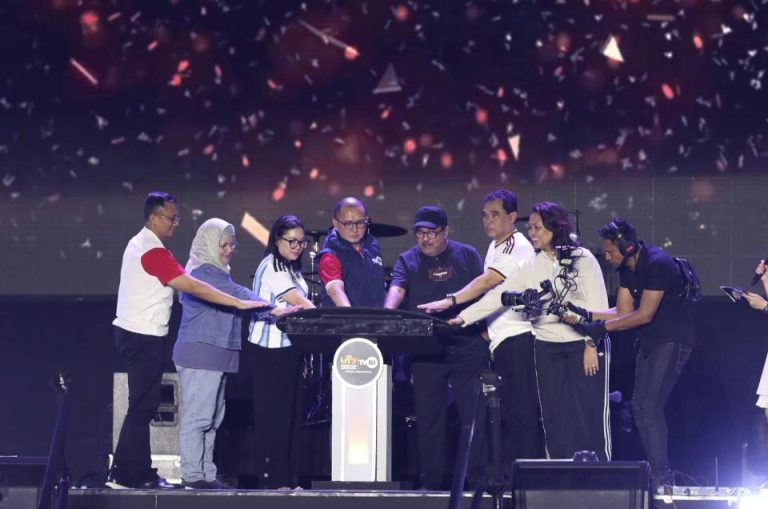 Nobar Final Piala Dunia 2026 di Lapangan Banteng Meriah, 200 UMKM Ikut Panen Rezeki