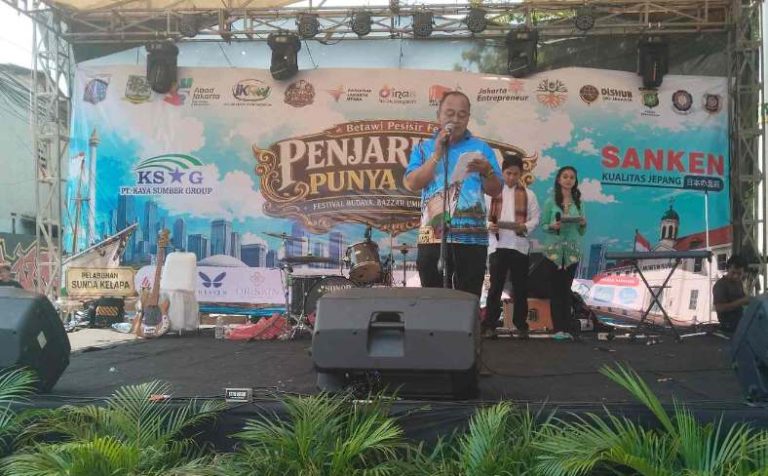 Pesta Pesisir Warga Penjaringan: Lestarikan Kearifan Lokal dan Bangkitkan Ekonomi UMKM