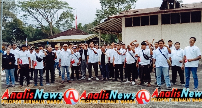 Edi Wirawan Apresiasi PSI Baturiti Rampungkan Kepengurusan Definitif ke 7 di Tabanan, Siap Perkuat Pelayanan untuk Wong Cilik