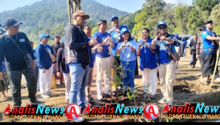 Demokrat Bali Ajak Masyarakat Jaga Danau Beratan, Dorong Pariwisata dan Ekonomi Rakyat Bangkit