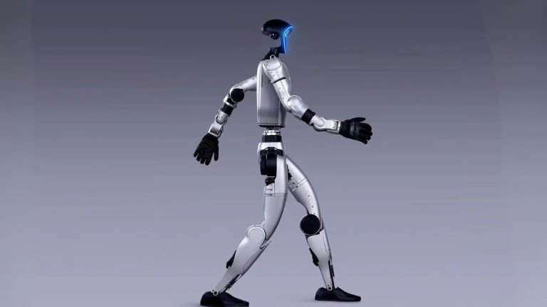 Unitree G1: Robot Humanoid untuk Riset AI dan Pengembangan Robotika