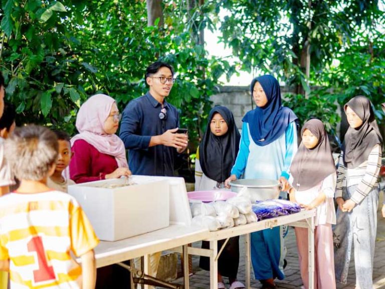 Sorotan: Matematika Produktif: Belajar Berhitung, Berwirausaha, dan Membangun Masa Depan