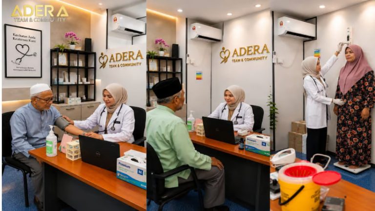 ADERA TEAM PROFESSIONAL PRIVATE NURSING SERVICES FOR CORPORATE CLIENTS