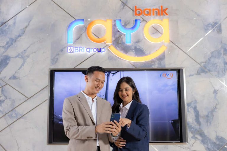 Pertumbuhan Bisnis Digital Kuartal II/2026 Bank Raya Menguat, Didukung oleh Produk Digital yang Inovatif