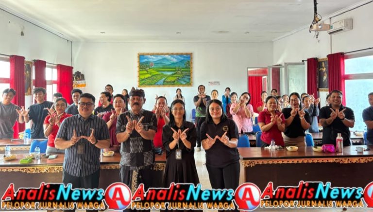Universitas Warmadewa Perkuat Kolaborasi Multiaktor dalam Pengelolaan Kepada Masyarakat -Program Studi Ilmu Pemerintahan, FISIP Universitas Warmadewa