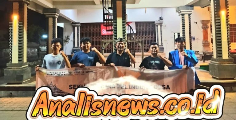 Tanamkan Integritas Sejak Muda: Sekhe Teruna Yowana mekar Pelopor Antikorupsi