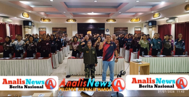 Dr. Cantiari Dorong Perkuat Karakter dan Jati Diri Bangsa Lewat Wawasan Kebangsaan dan Bela Negara
