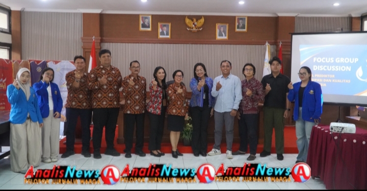 FGD Hilirisasi Riset: Sekolah Lansia Jadi Kunci Hadapi Aging Population di Bali
