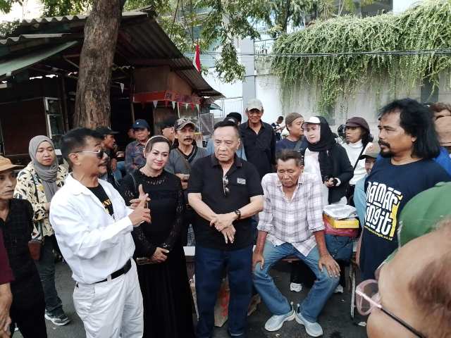 Mengenang Pusat Musik Era 80–90-an: Napak Tilas Musisi Legendaris di Glodok