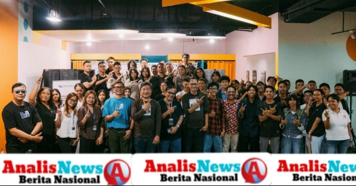 INSTIKI dan HOCA Satukan Seni, dan Blockchain dalam Pameran UTOPIA X DISTOPIA 2026
