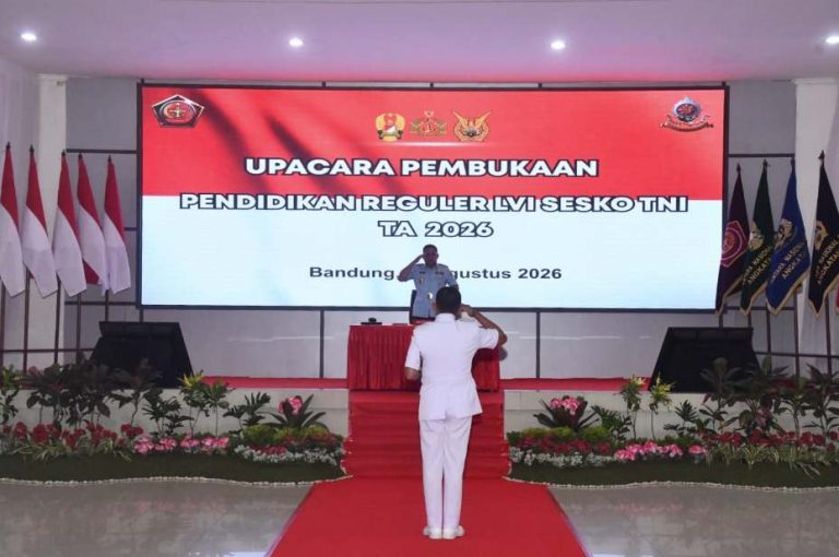 Panglima TNI: Pemimpin yang Adaptif Kunci Ketepatan Mengambil Keputusan