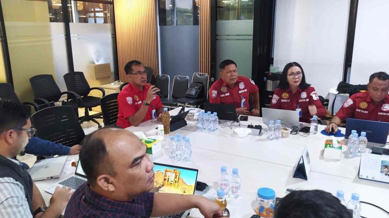 Tim Audit Sispamobvitnas Polri Teliti Elemen Perencanaan hingga Evaluasi Wasdal I SMP di PLN Pusat