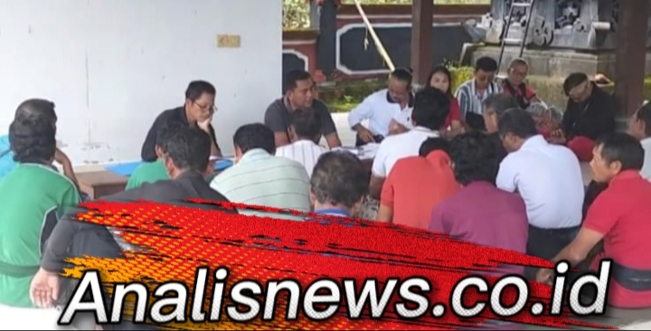 Desa Dukuh Kubu Karangasem Siapkan Master Plan Desa Wisata Religi Berbasis Kearifan Lokal