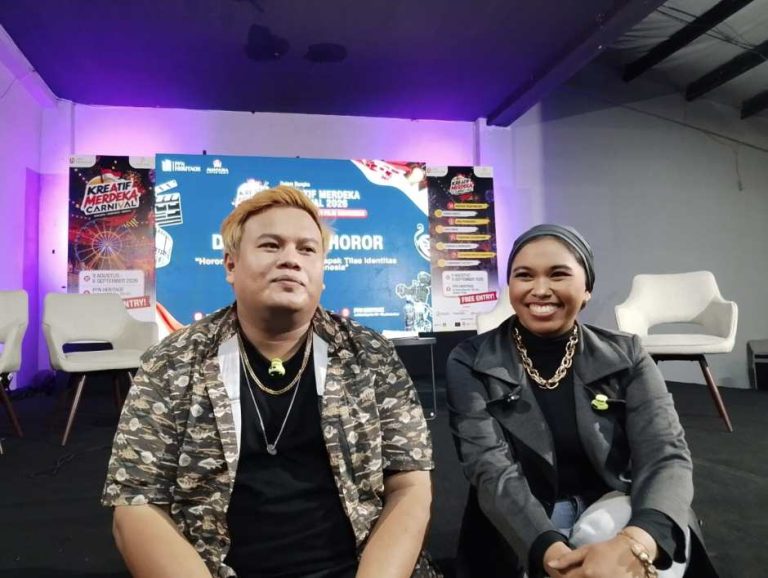 Suara Detania Antar Penonton Memasuki Dunia Penuh Misteri
