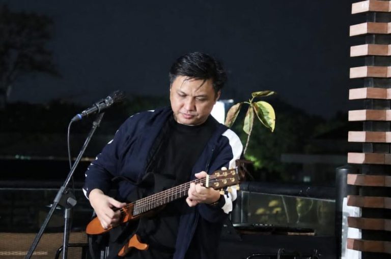 Cegah Karya “Menganggur”, Aji LMKN Imbau Musisi Aktif Daftarkan Lagu
