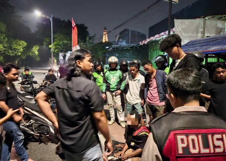 Polisi Amankan Terduga Pelaku Penganiayaan dalam Video Viral di Lenteng Agung